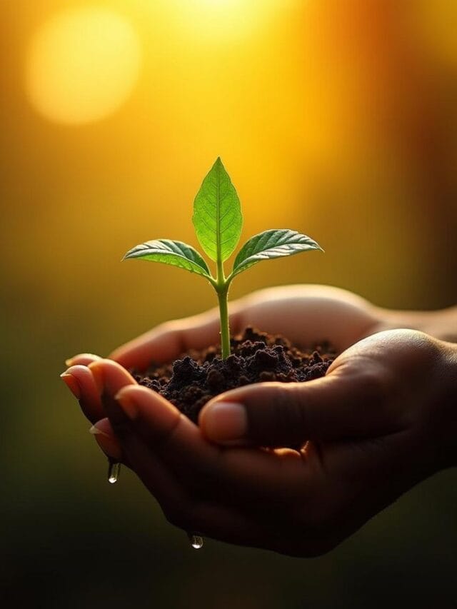 Save Nature Save Life