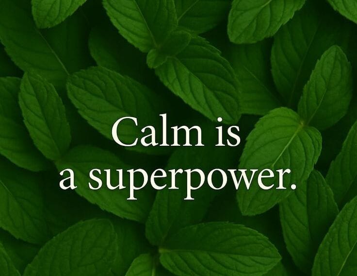 Nature is the Best Healer